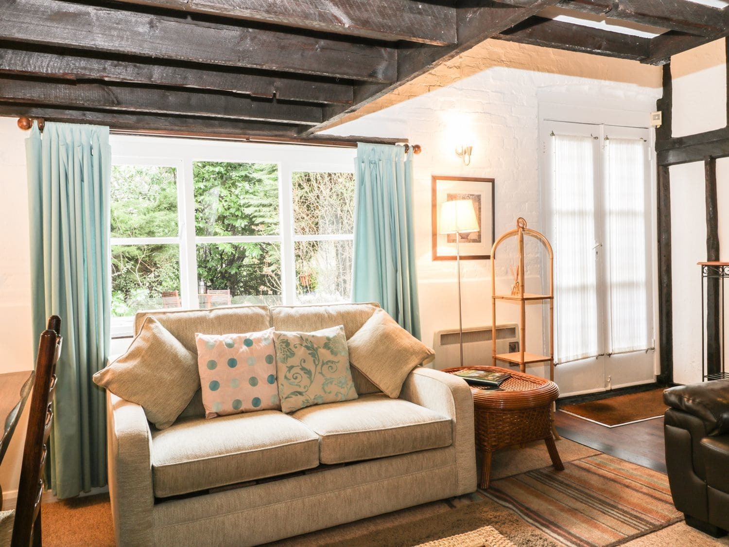 Thatched Farm Bed And Breakfast Woodbridge Exterior photo